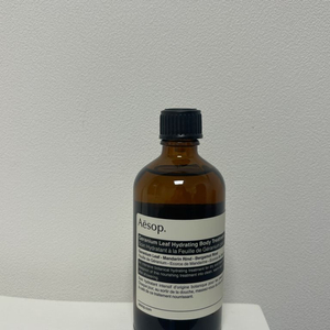 이솝 제라늄리프 하이드레이팅 바디 트리트먼트 100ml