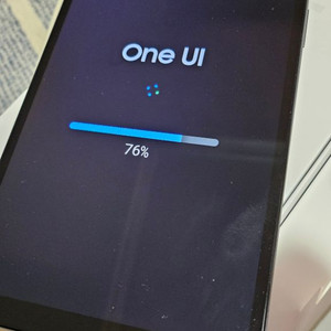 갤럭시탭 A7 lite 라이트 (풀박스)