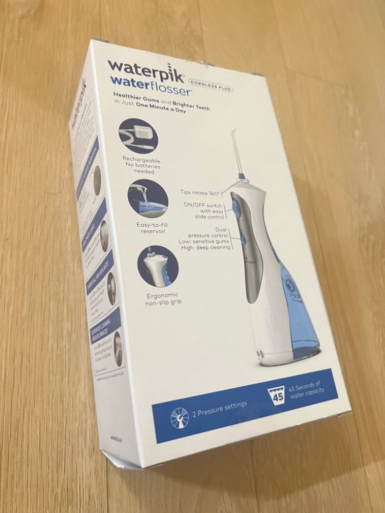 휴대용 워터픽 WP-450K 이미지