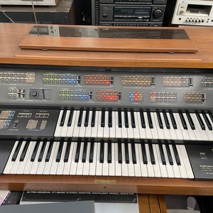 야마하 FS-100 오르간
