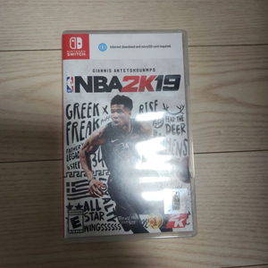 NBA2K19