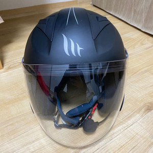 MT 오픈페이스 헬멧