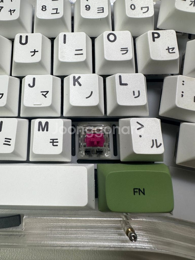 FancyAlice 66 키보드--1