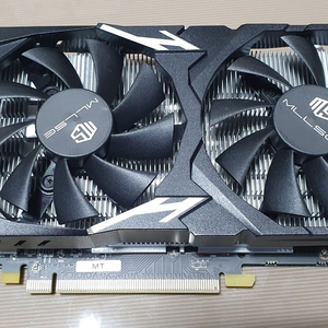 그래픽카드 라데온 RX 580 D5 8G