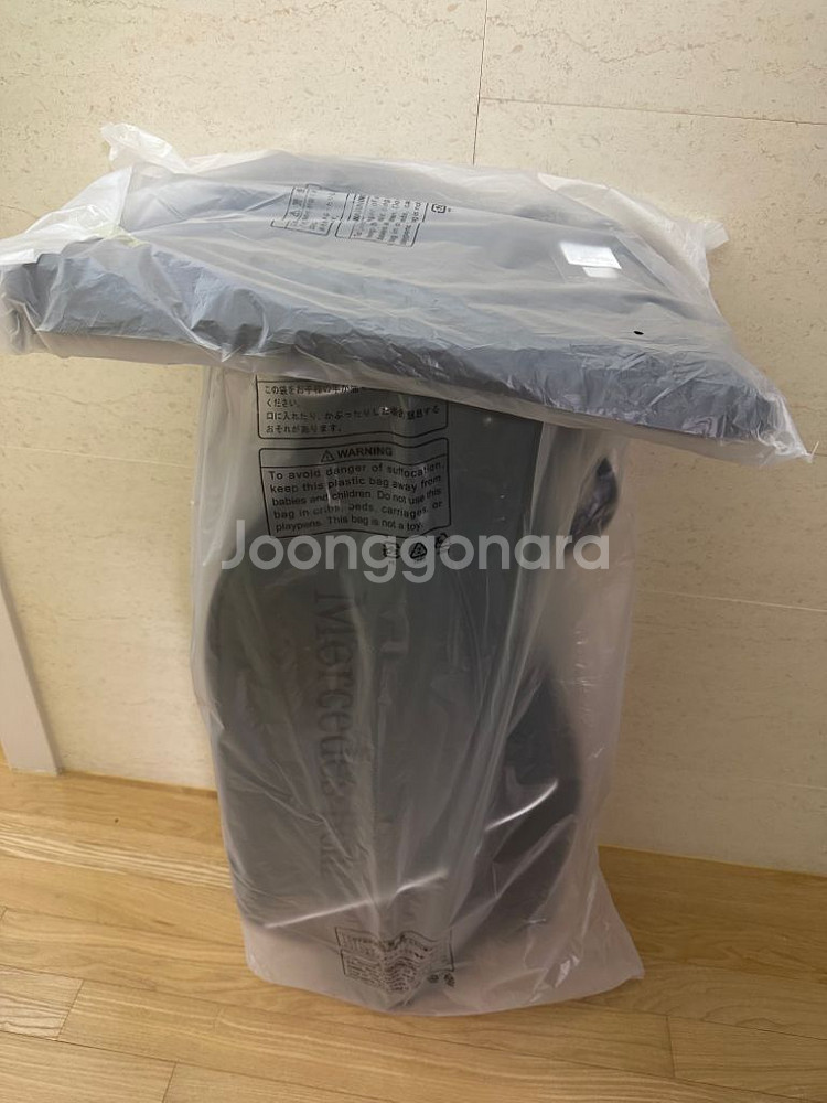 [미개봉 새상품] 벤츠 테일러메이드 정품 골프백 세트--2