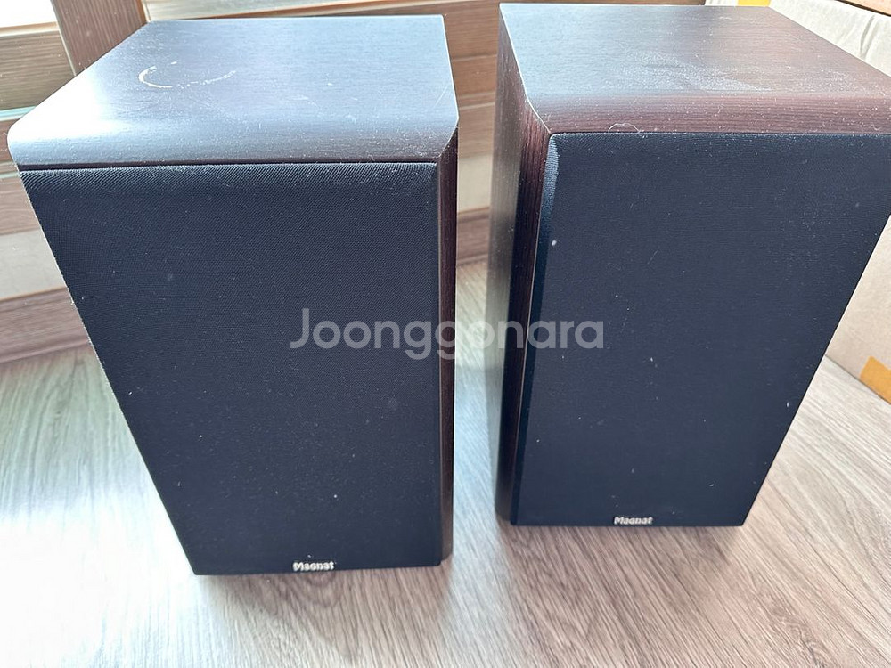 캠브릿지 앰프 + 마그낫 모니터 스피커 판매합니다--0