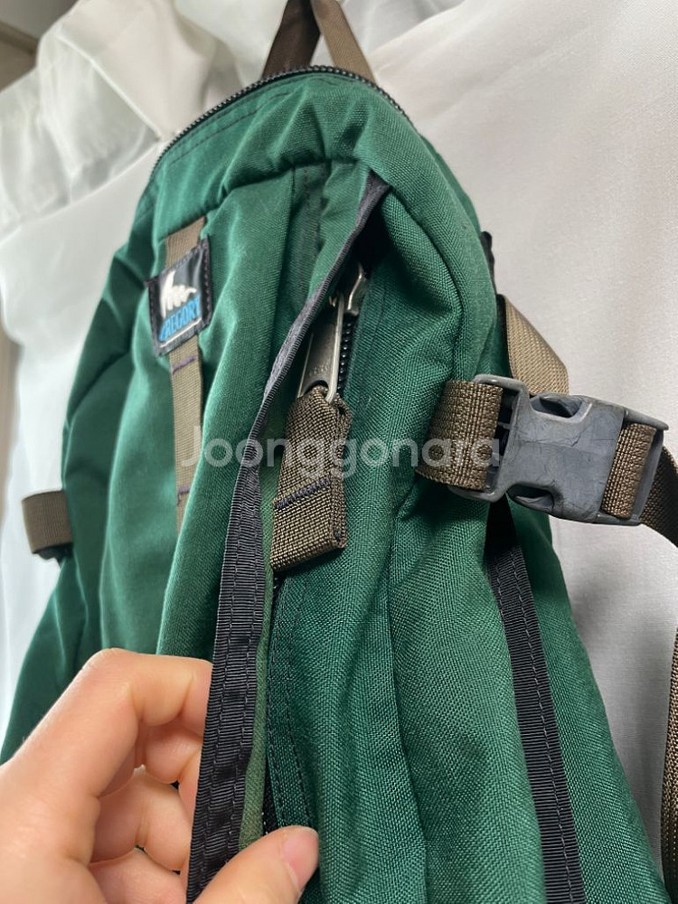 그레고리 구로고 데이앤하프백팩_그린--3
