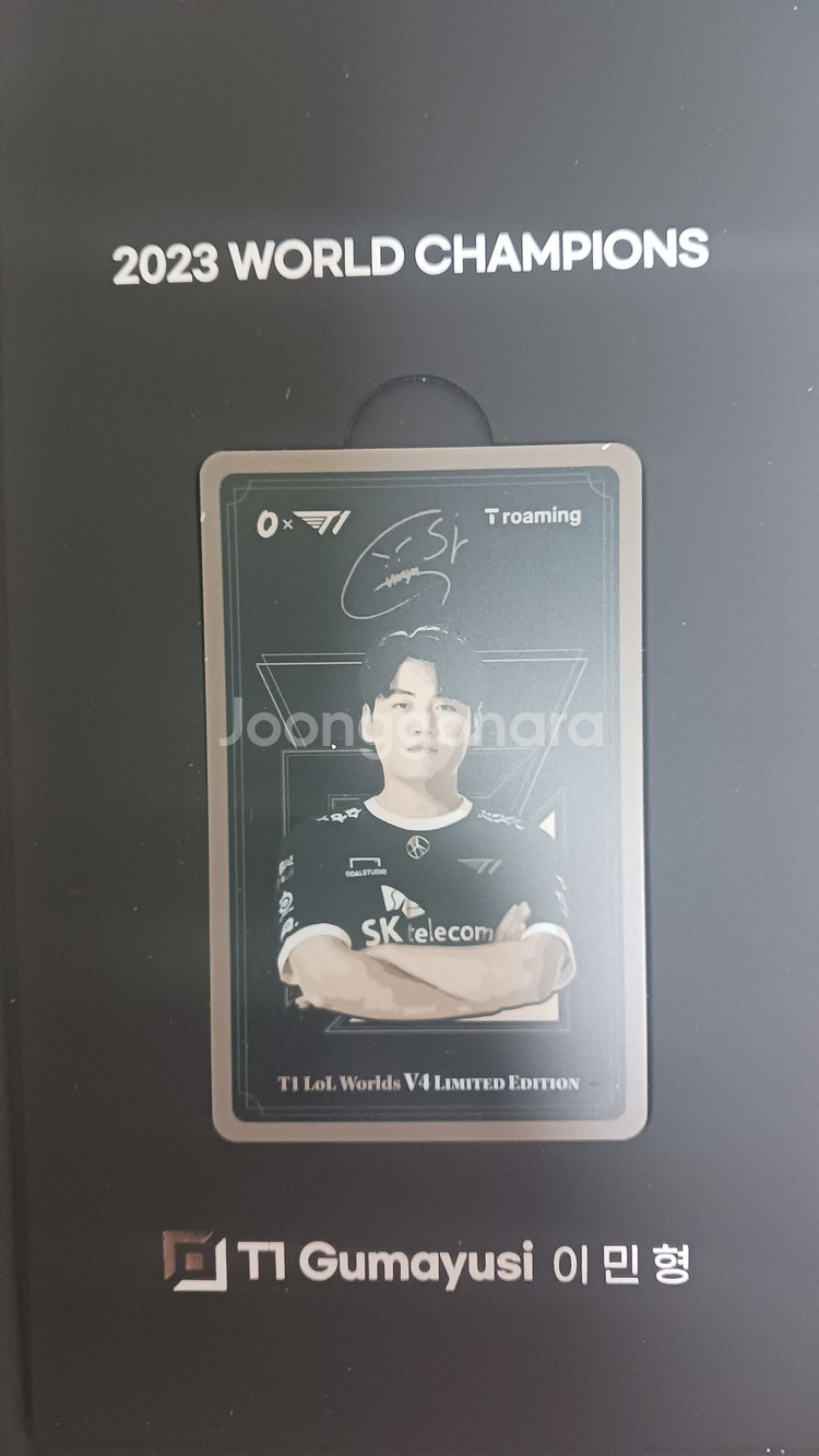 2023 LOL WORDS V4기념 T로밍 쿠폰--1