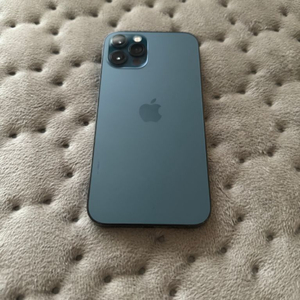 아이폰 12pro 퍼시픽블루 128GB