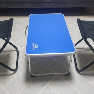 휴대용(캠핑)테이블,의자