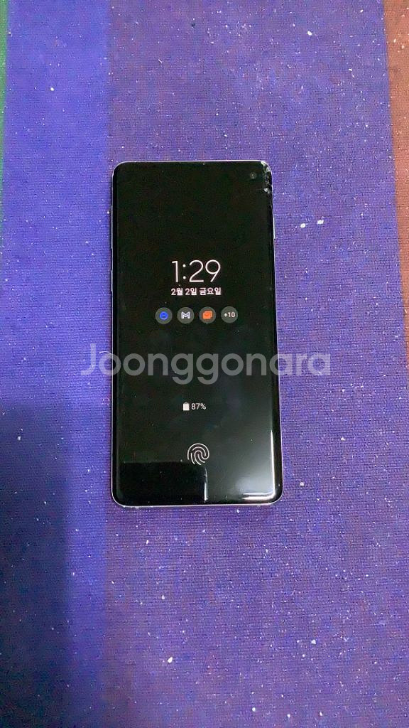 갤럭시 S10 LTE--0