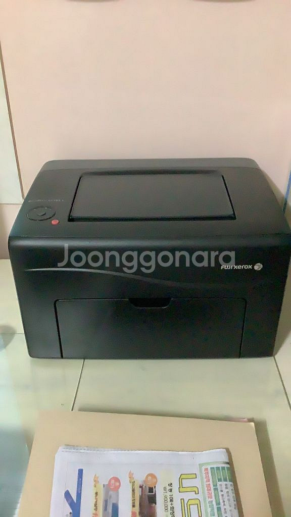 후지제록스 칼라 레이져 DocuPrint CP105b--0