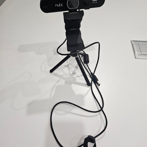 UHD2160 nutz 웹캠 카메라 (크로마키 배경 천