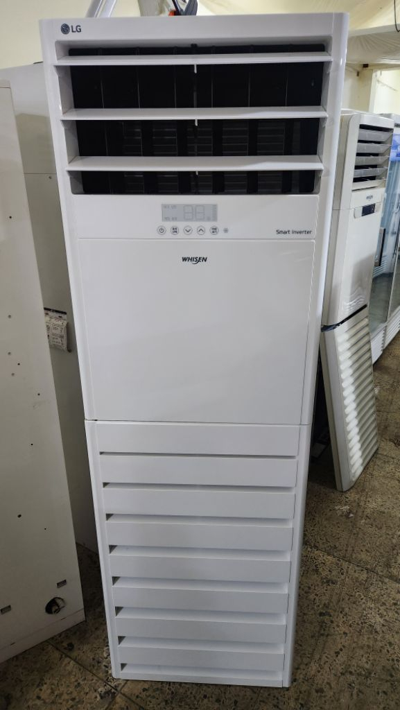 부산 중고 40평 에어컨 팝니다(냉방전용) 이미지