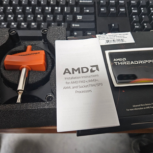 AMD 라이젠 스레드리퍼 PRO 3955WX