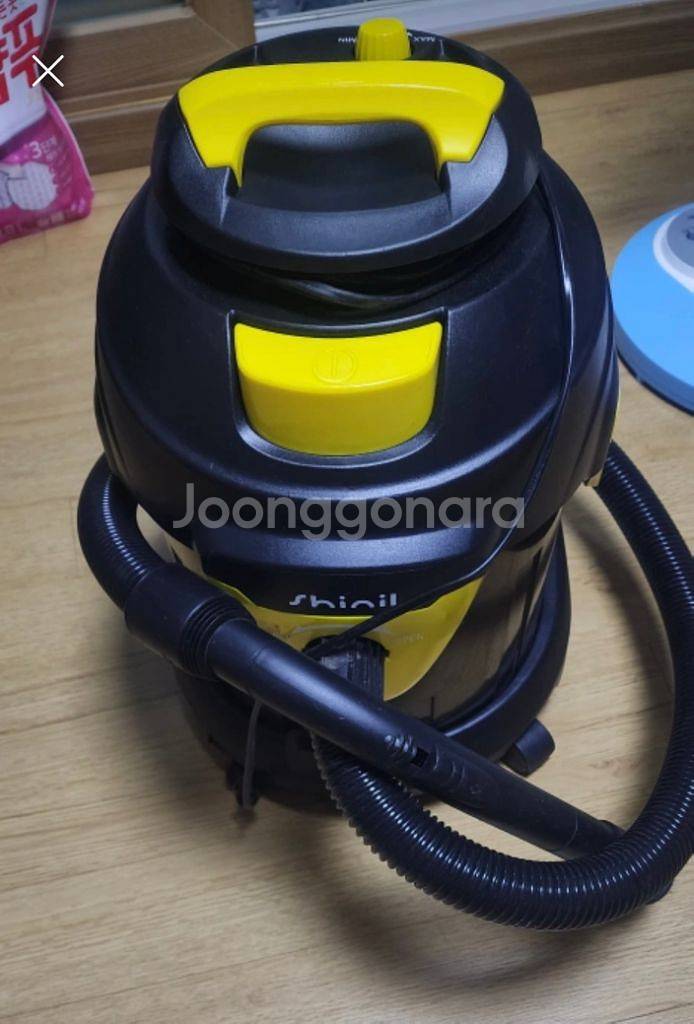 업소용 청소기(15L) 판매합니다!--2