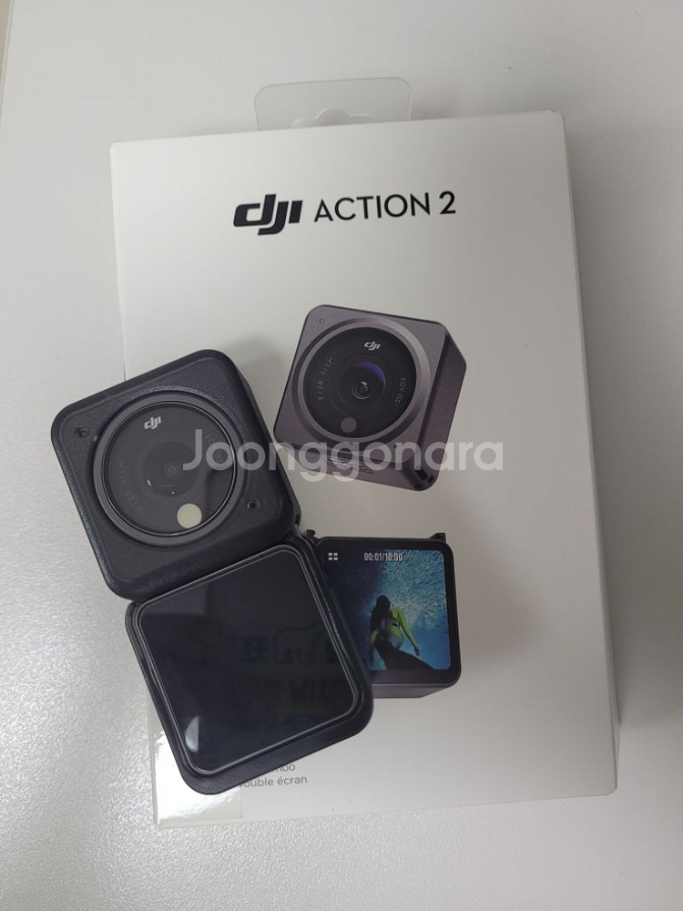 dji action 2--1