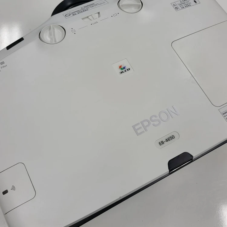 엡손 EB-4650 5200안시 XGA 빔프로젝터 이미지