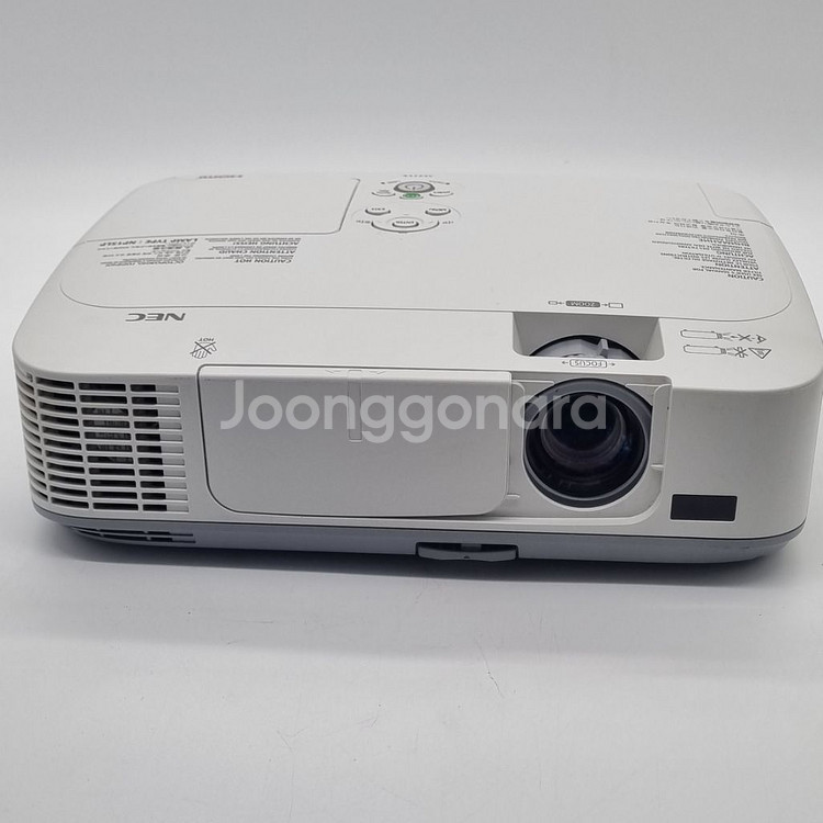 불키고 잘보이는 3100안시 NEC M311X 빔프로젝--0