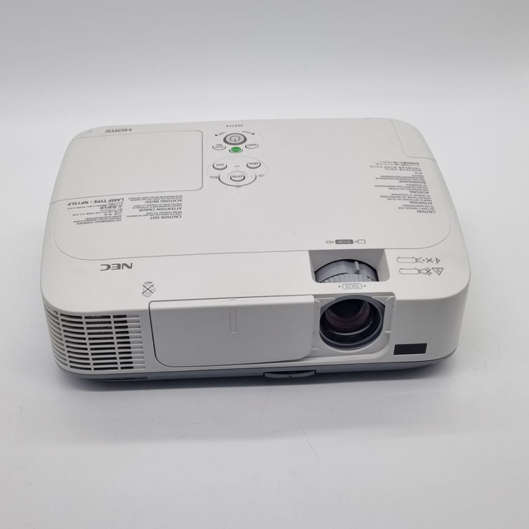 불키고 잘보이는 3100안시 NEC M311X 빔프로젝--2