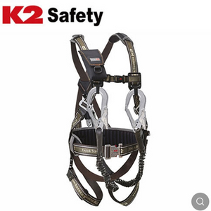 K2 전체식안전벨트 싱글죔줄 KB-9201 새상품