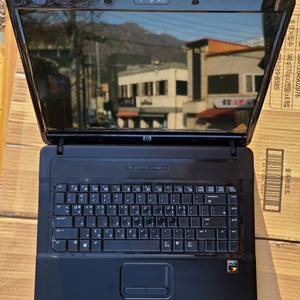 HP Compaq 6735S 정상노트북 판매합니다.