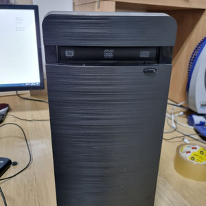 데스크탑 PC 인텔 지포스 LG 22인치 fullHD