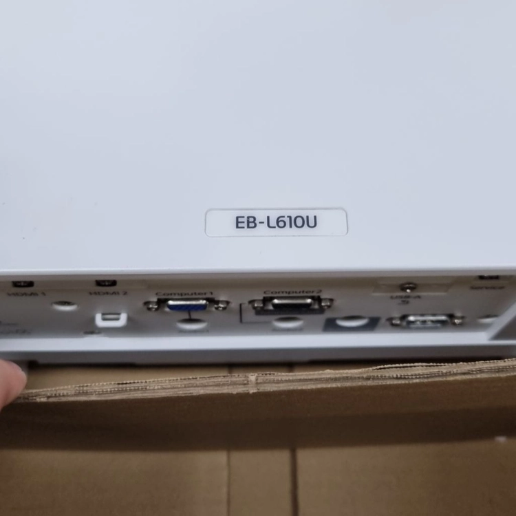 엡손 레이저 6000안시 풀HD EB-L620U 빔프로 이미지