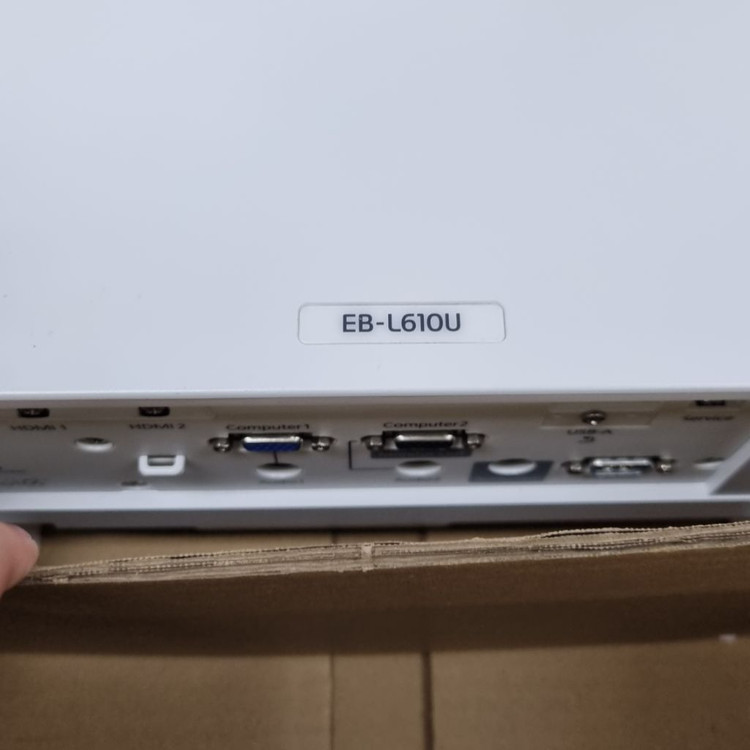 엡손 레이저 6000안시 풀HD EB-L620U 빔프로--3