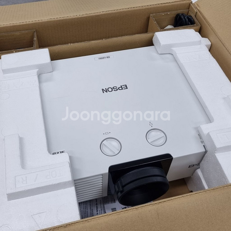 엡손 레이저 6000안시 풀HD EB-L620U 빔프로--0