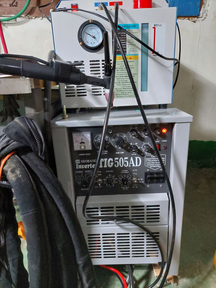 알곤용접기 서방 505AD--0