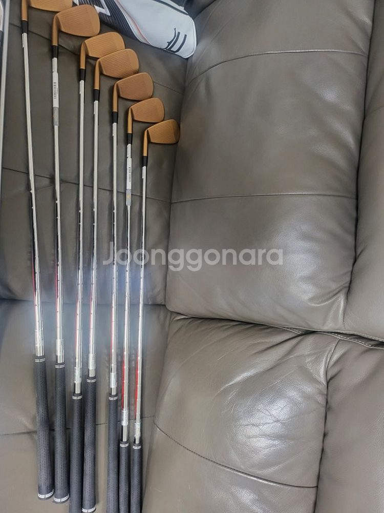 코브라 아이언 웨지 세트 팝니다--3