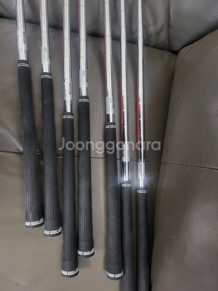 코브라 아이언 웨지 세트 팝니다--4