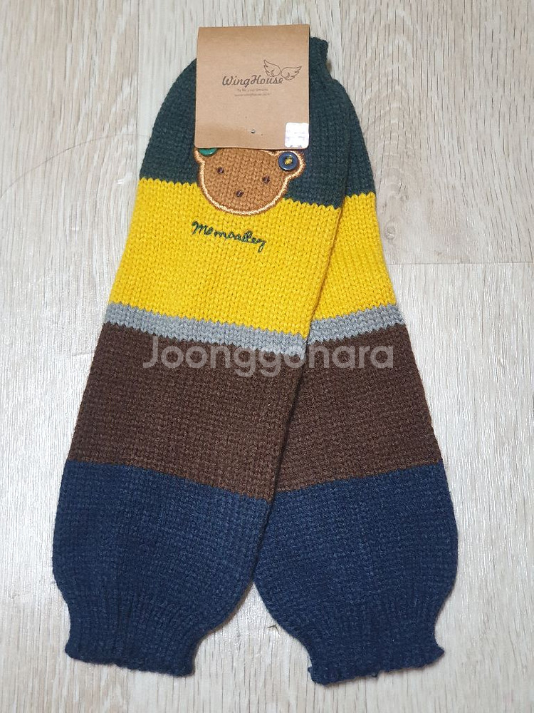 귀여운 곰돌이 발토시 팔아요!--0