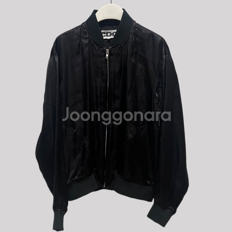 꼼데가르송 CDG 84-85 staff blouson--0
