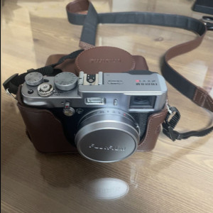 후지필름 x100s, 가죽케이스