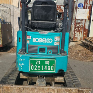 017 코벨코굴삭기