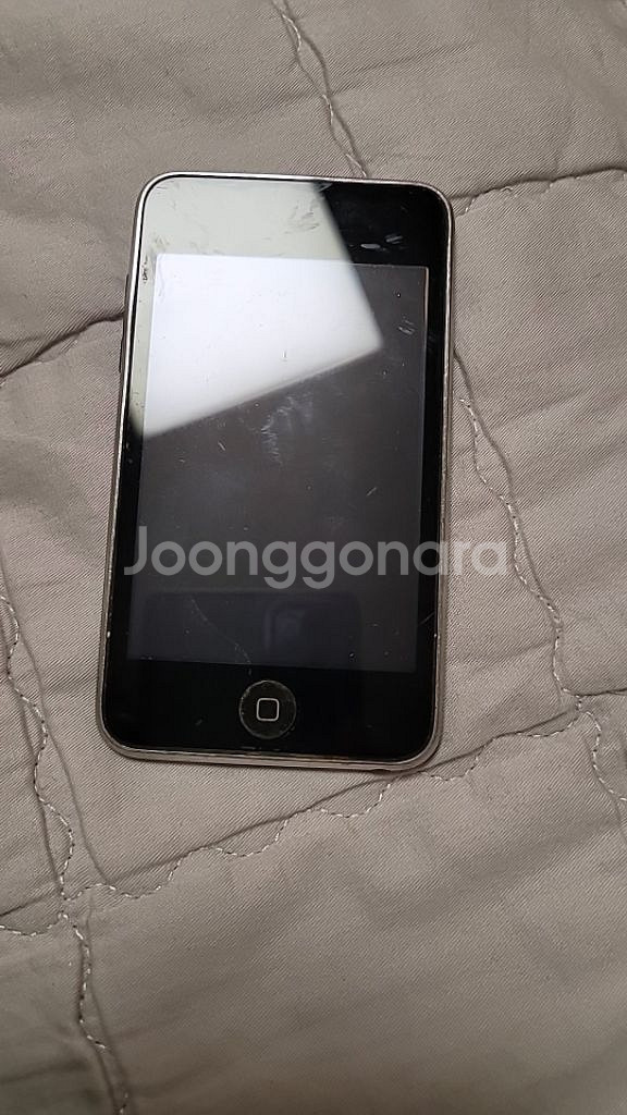 전원 안들어오는 아이팟 터치 2세대 수리--0