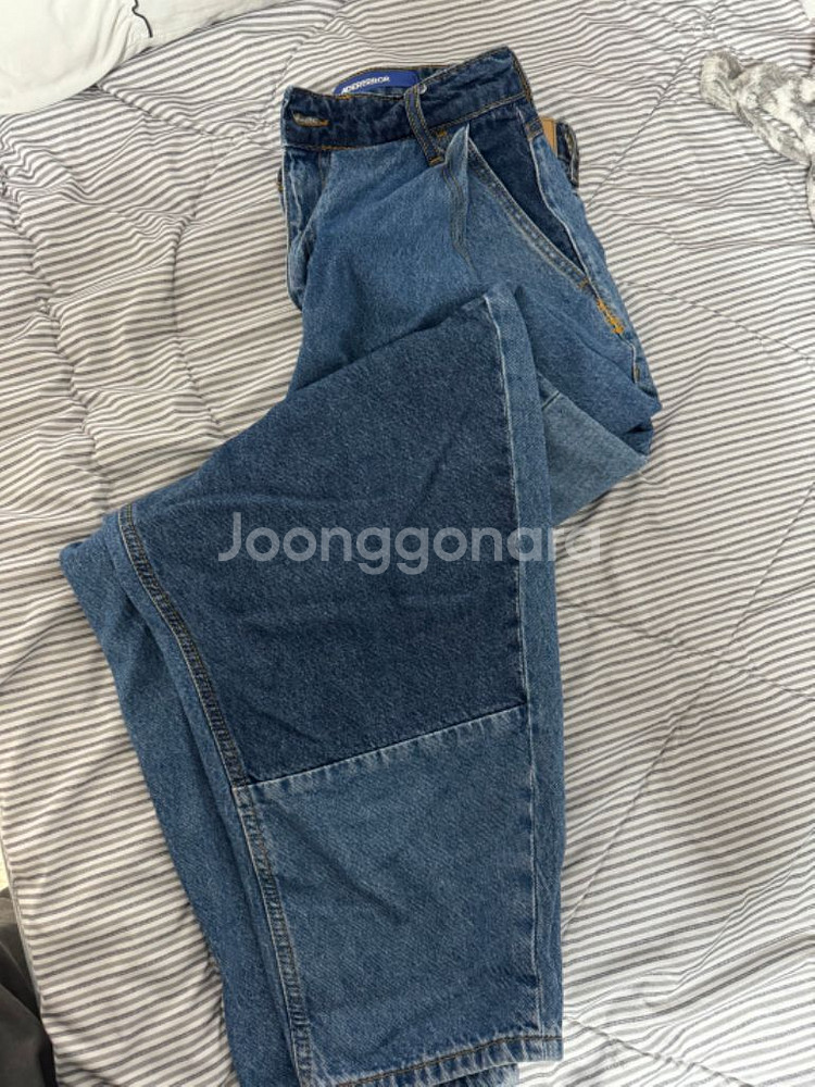 아더에러x자라 배럴진 36 판매합니다--0