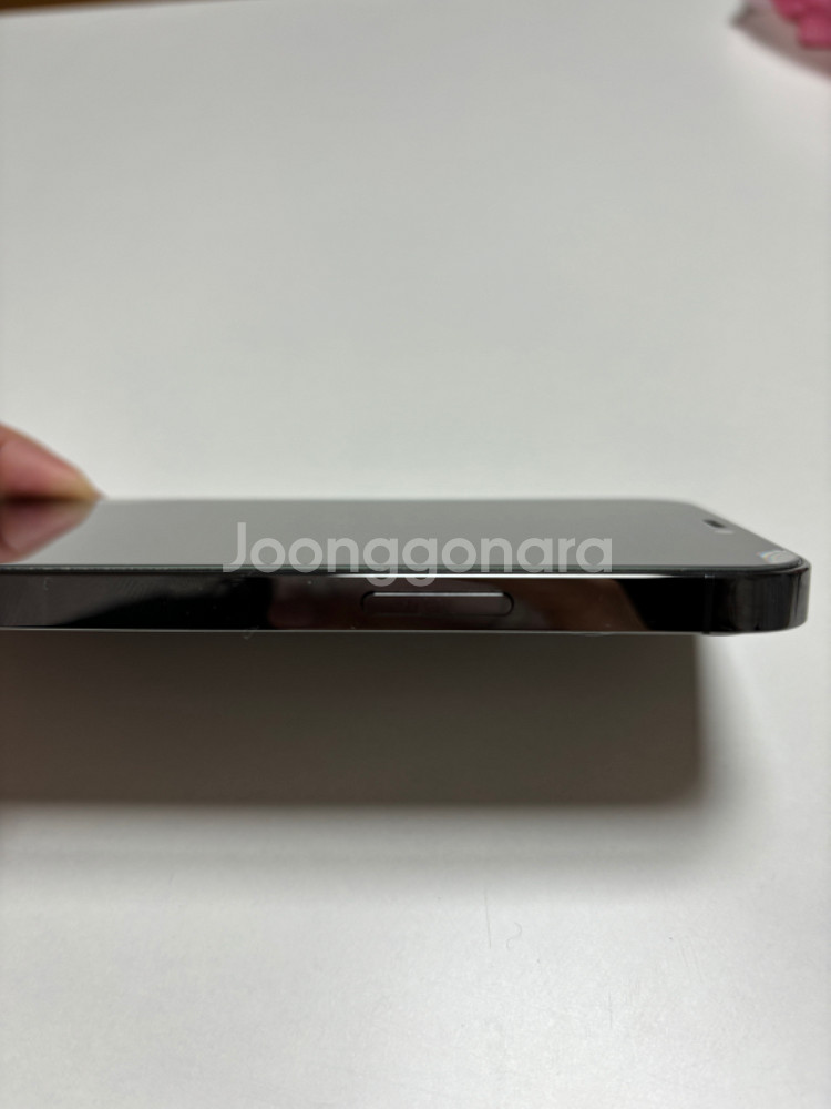 아이폰12프로 128g 배터리효율 85%--3