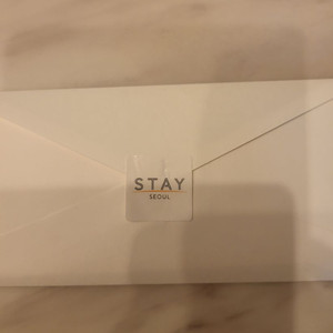 서울시그니엘 스테이(STAY) Must try 식사권