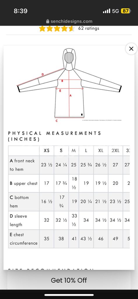 센치디자인 알파90 하프집업(Senchi Design)--1