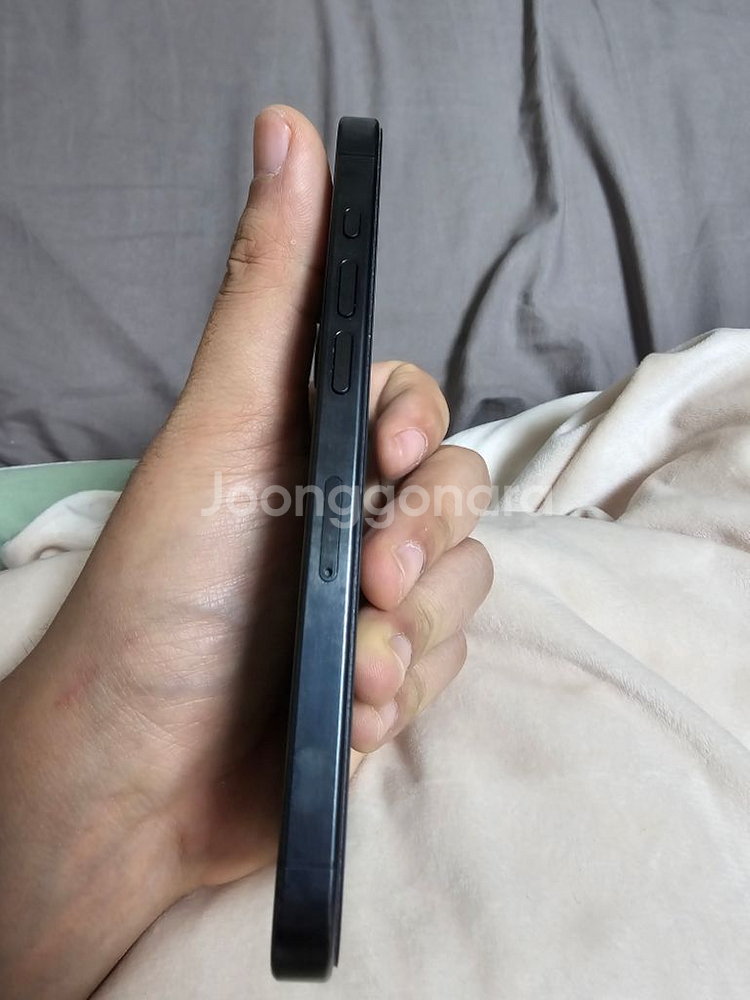 아이폰15pro 티타늄블랙 판매합니다 256G--3