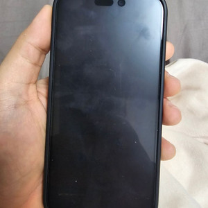 아이폰15pro 티타늄블랙 판매합니다 256G