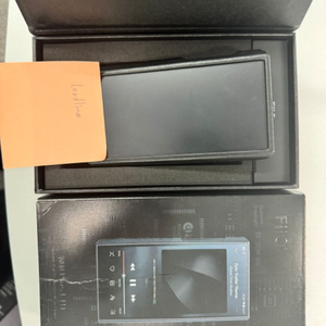 Fiio m11 plus ltd 판매합니다