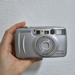 삼성 케녹스 300 디지털 필름카메라