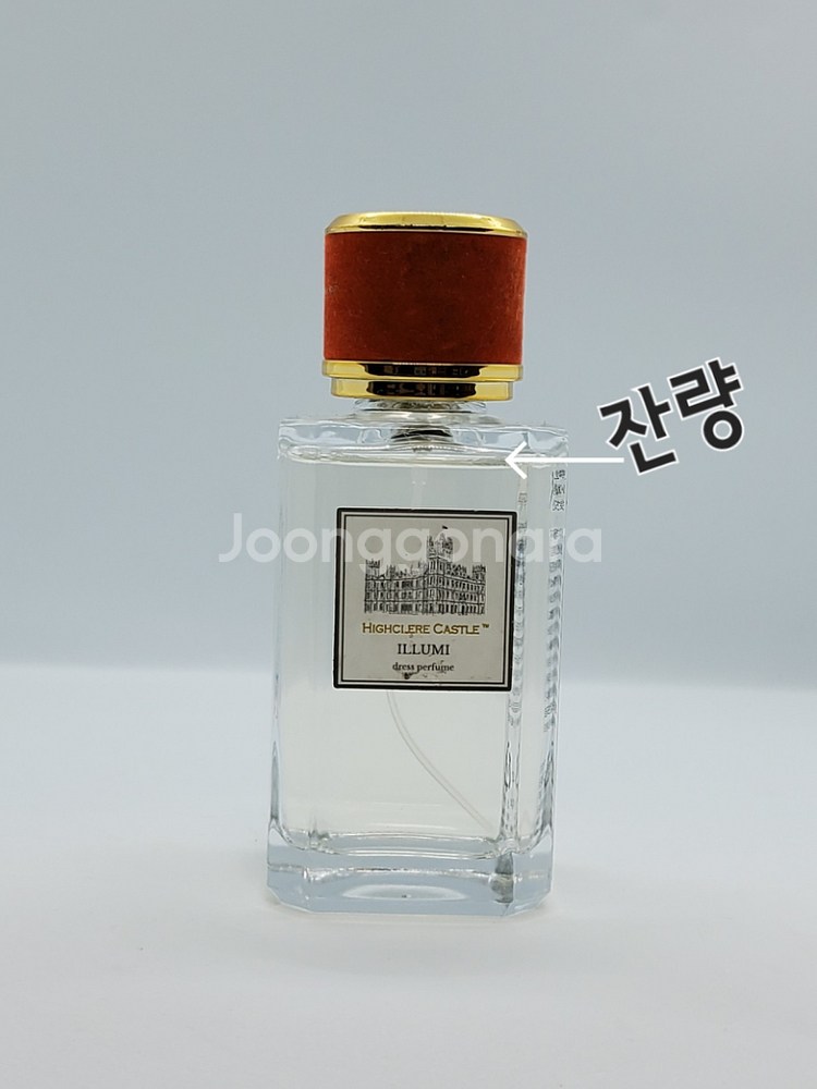 하이클레어 캐슬 일루미 드레스퍼퓸 100ml--1