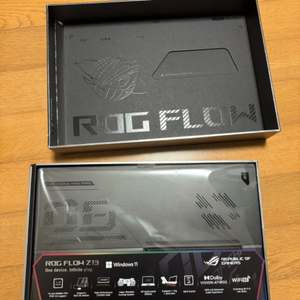 ASUS rog flow z13 4K 최고급형 S급