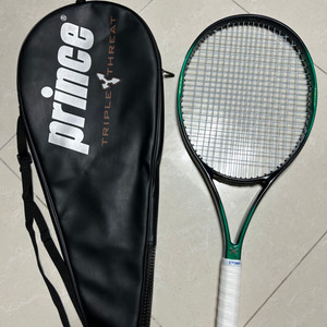 한일 테니스 라켓 + 가방 판매