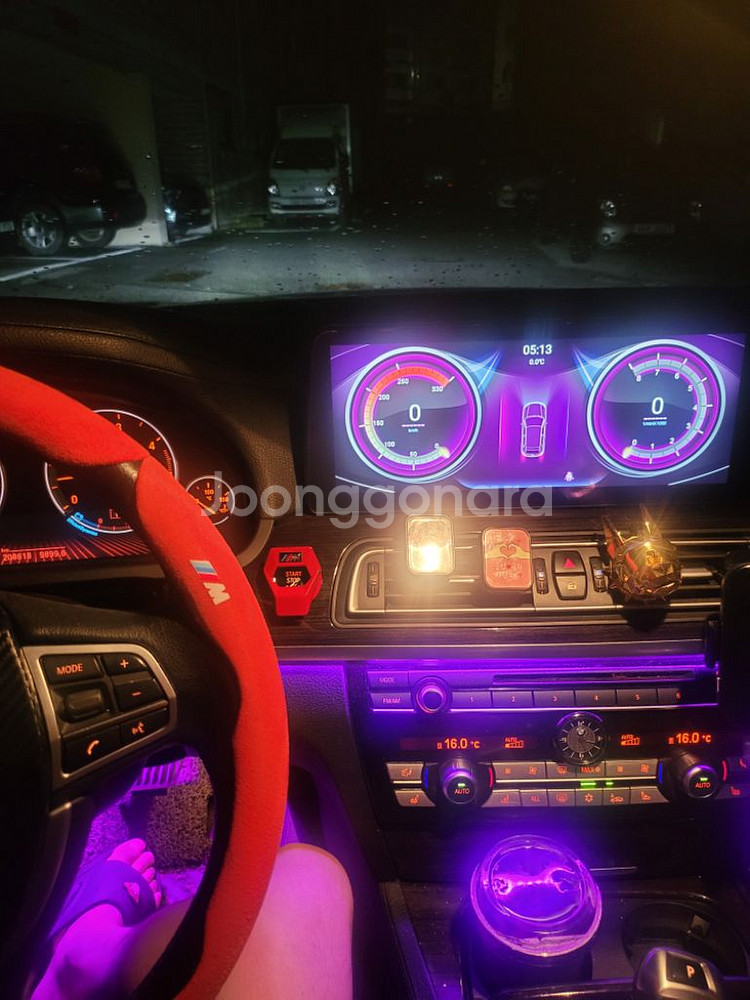 bmw7 f01 2011년식 판매합니다.--6